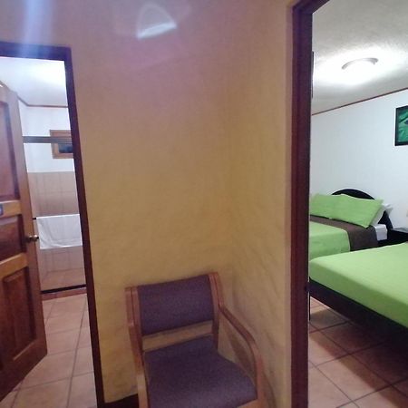 Hotel Santa Fe B&B Monteverde Eksteriør billede