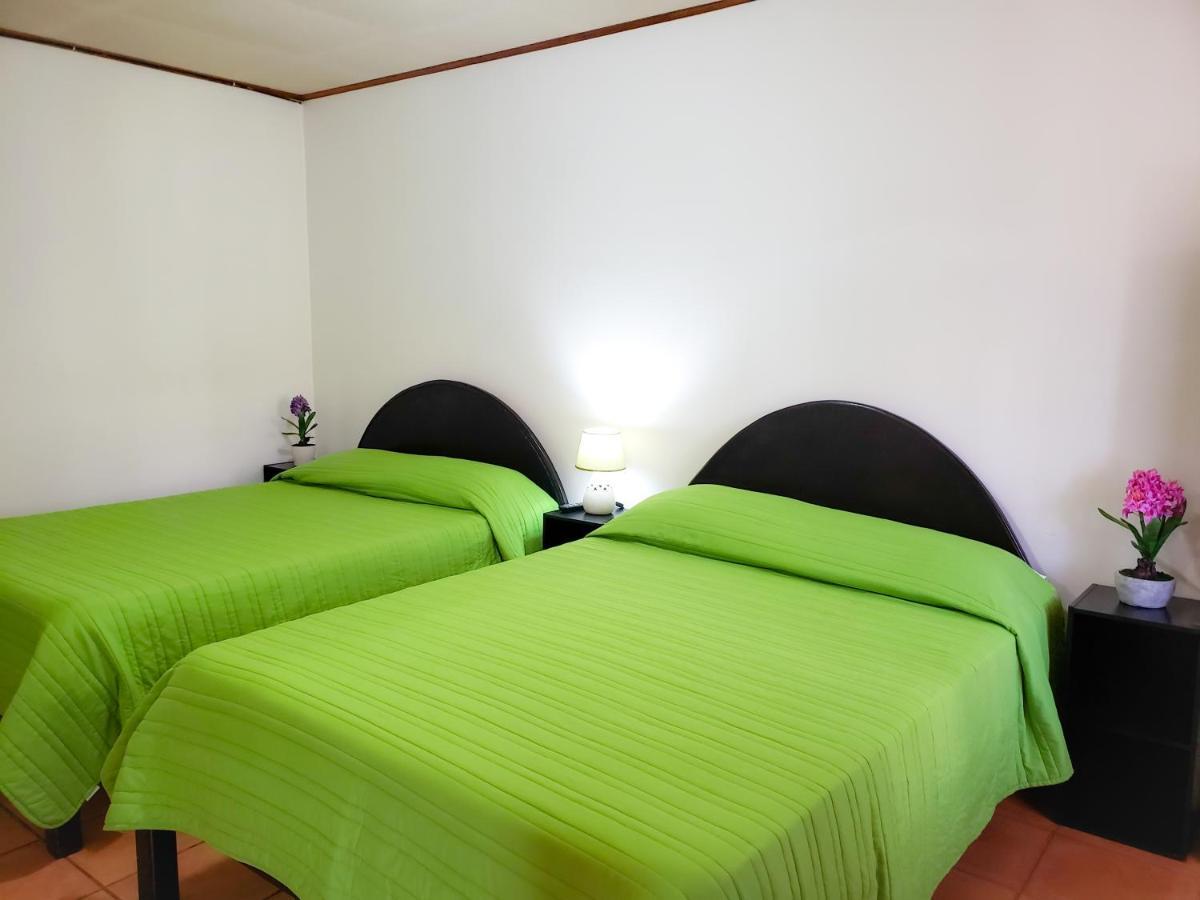 Hotel Santa Fe B&B Monteverde Eksteriør billede