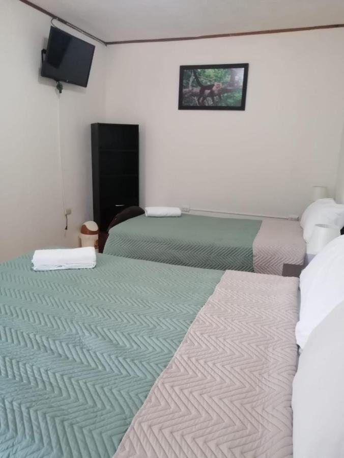 Hotel Santa Fe B&B Monteverde Eksteriør billede