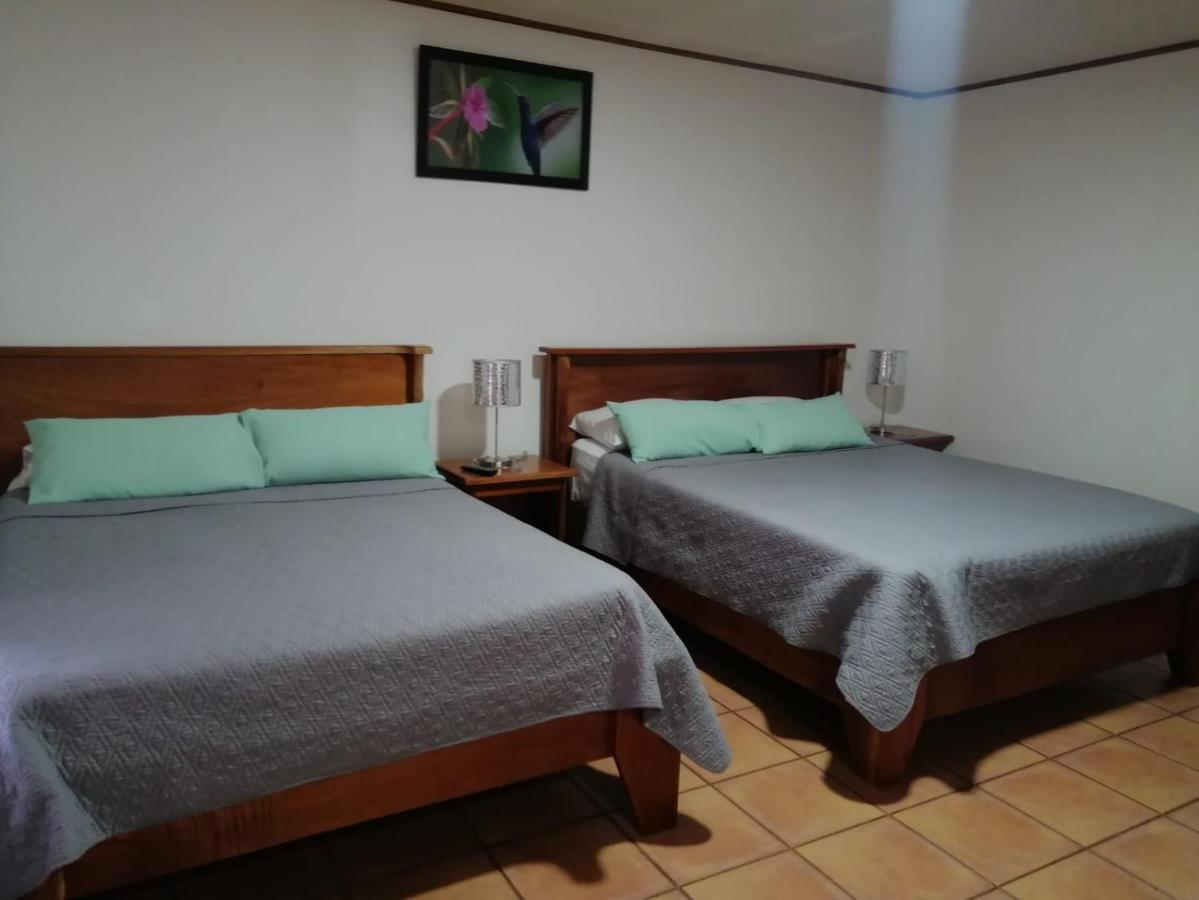 Hotel Santa Fe B&B Monteverde Eksteriør billede