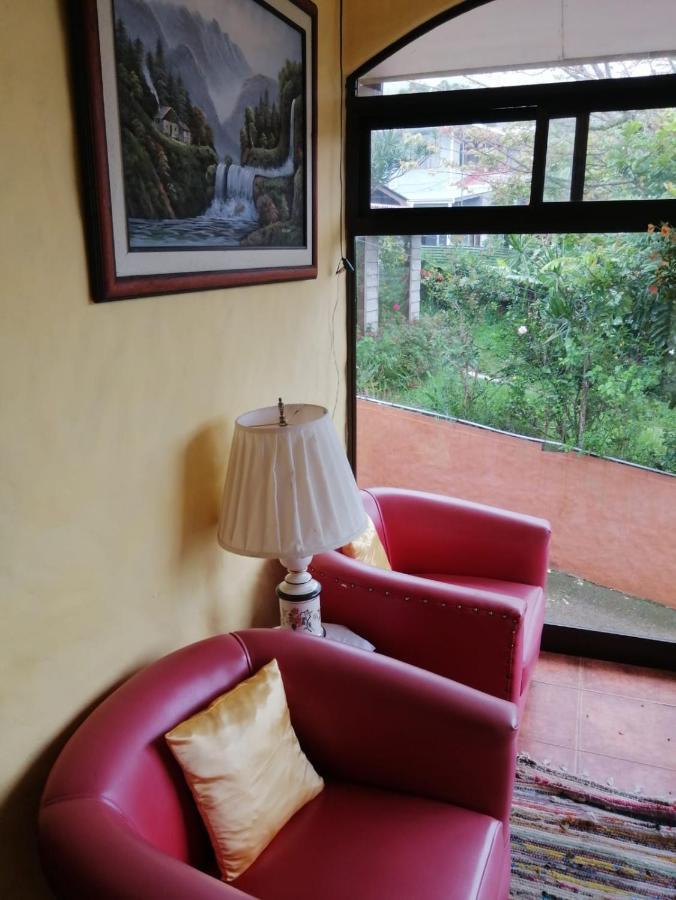 Hotel Santa Fe B&B Monteverde Eksteriør billede