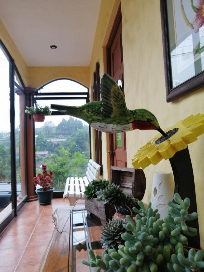 Hotel Santa Fe B&B Monteverde Eksteriør billede