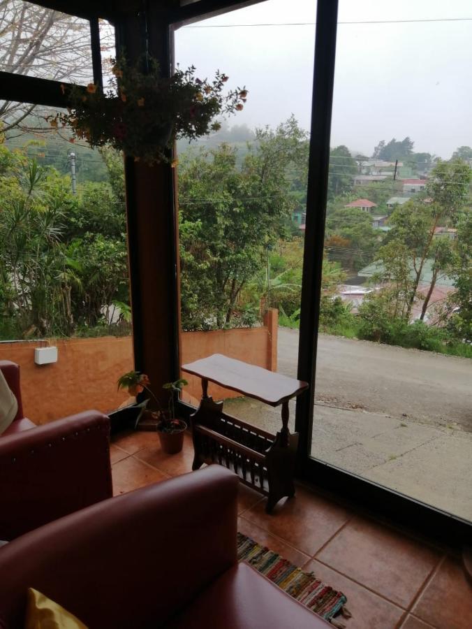 Hotel Santa Fe B&B Monteverde Eksteriør billede