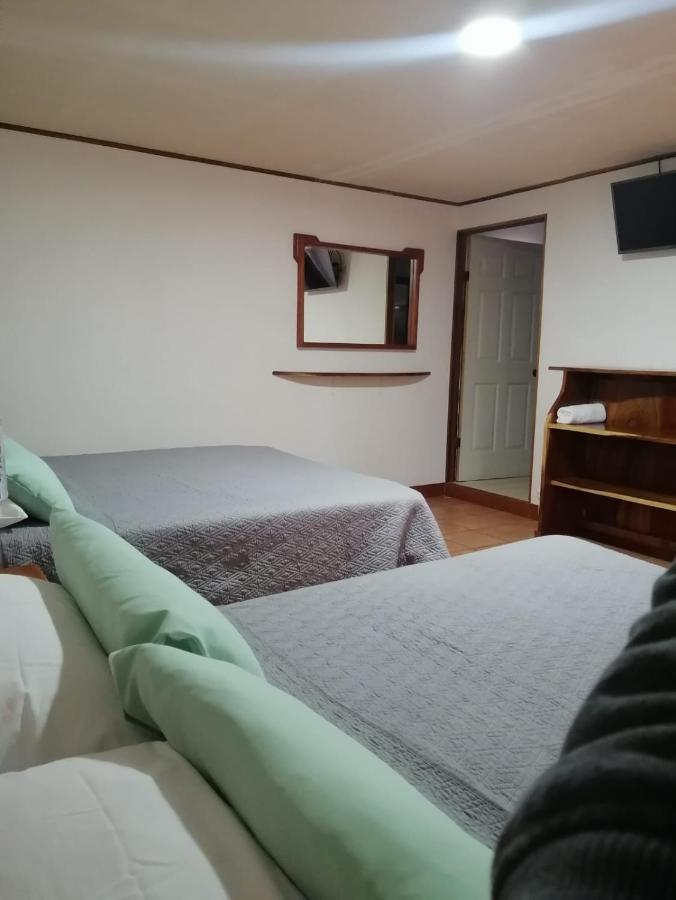 Hotel Santa Fe B&B Monteverde Eksteriør billede