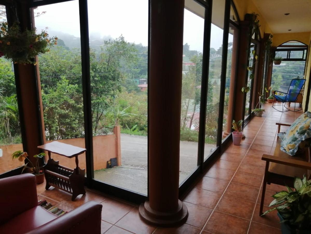 Hotel Santa Fe B&B Monteverde Eksteriør billede