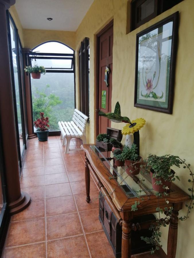 Hotel Santa Fe B&B Monteverde Eksteriør billede