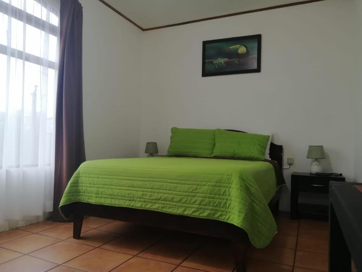 Hotel Santa Fe B&B Monteverde Eksteriør billede