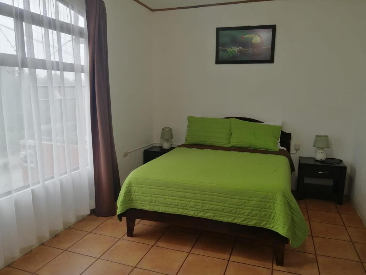Hotel Santa Fe B&B Monteverde Eksteriør billede