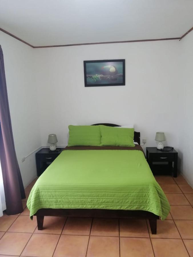 Hotel Santa Fe B&B Monteverde Eksteriør billede