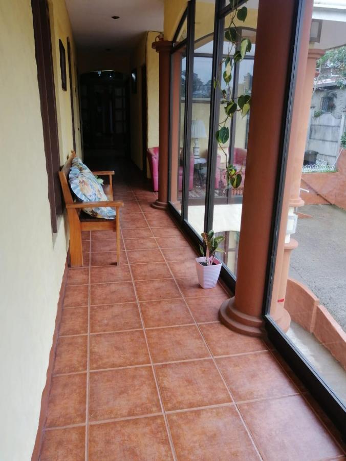 Hotel Santa Fe B&B Monteverde Eksteriør billede
