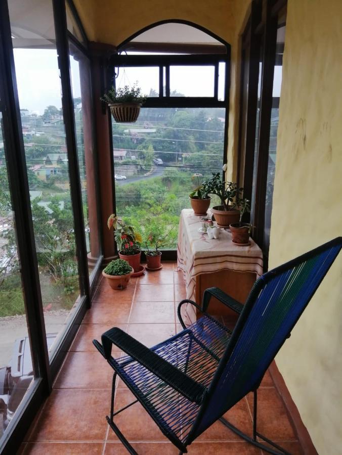 Hotel Santa Fe B&B Monteverde Eksteriør billede