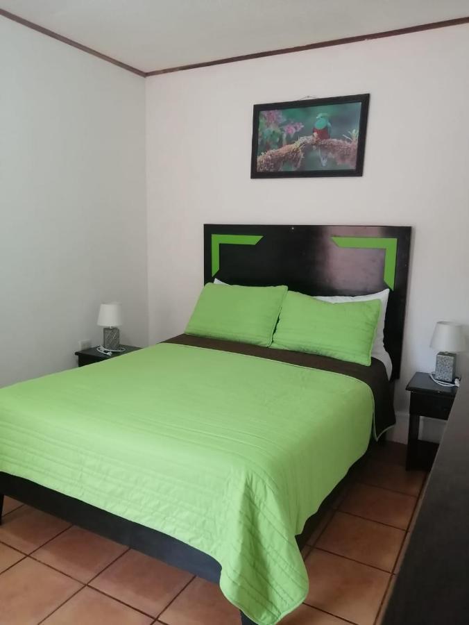 Hotel Santa Fe B&B Monteverde Eksteriør billede