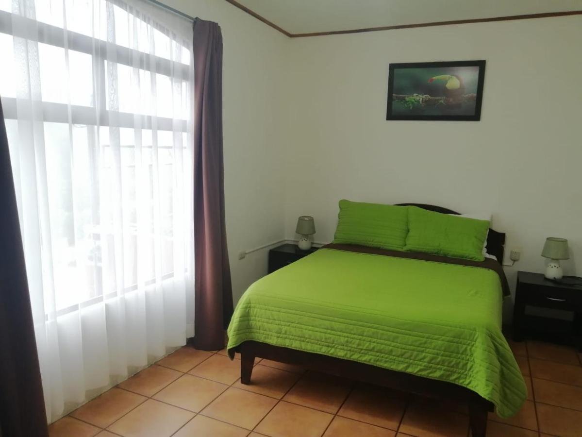 Hotel Santa Fe B&B Monteverde Eksteriør billede