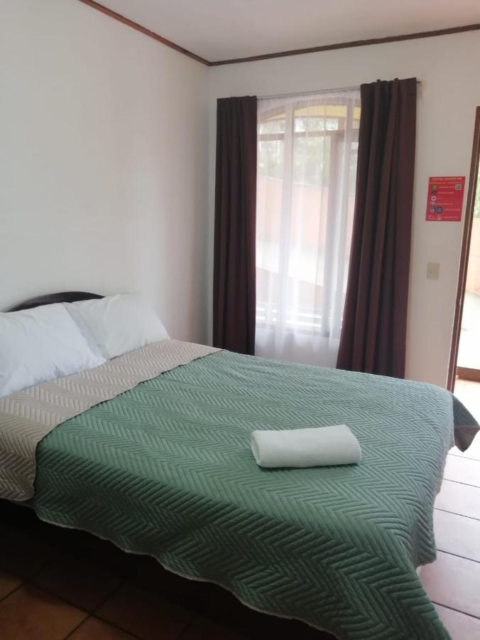 Hotel Santa Fe B&B Monteverde Eksteriør billede