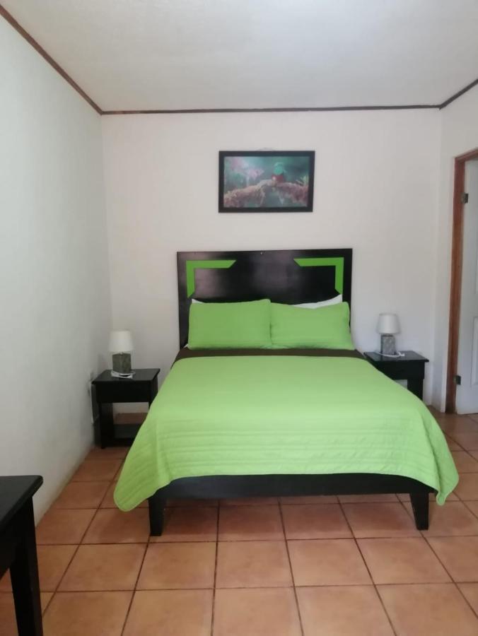 Hotel Santa Fe B&B Monteverde Eksteriør billede