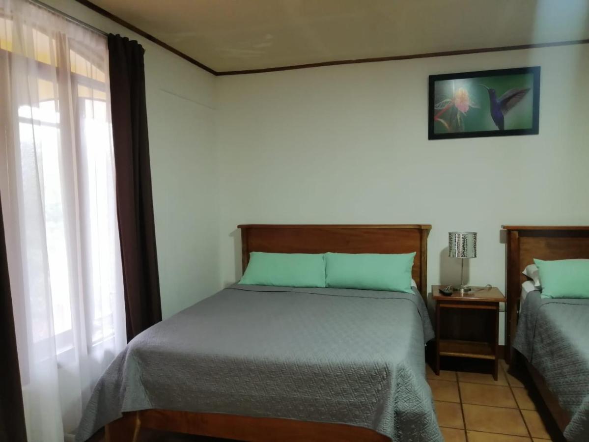 Hotel Santa Fe B&B Monteverde Eksteriør billede