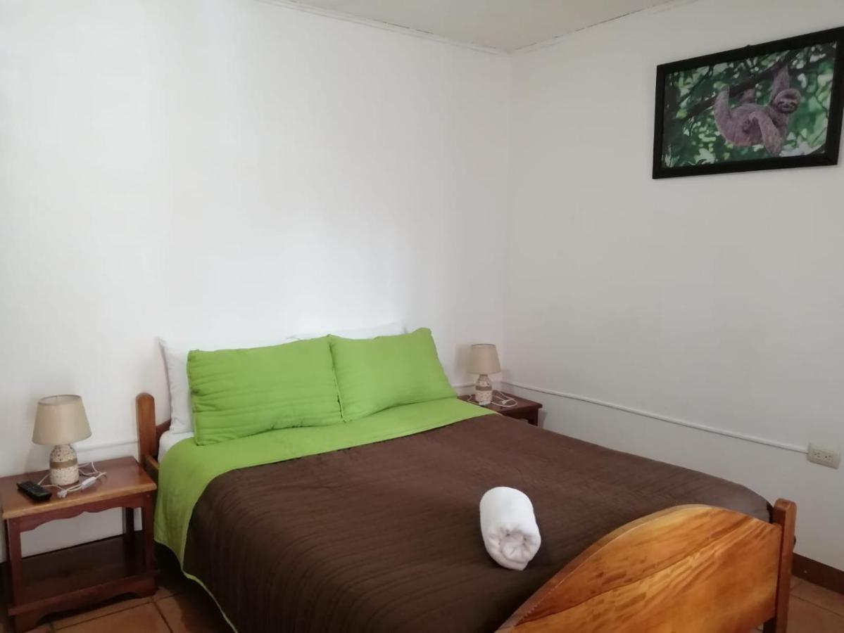 Hotel Santa Fe B&B Monteverde Eksteriør billede