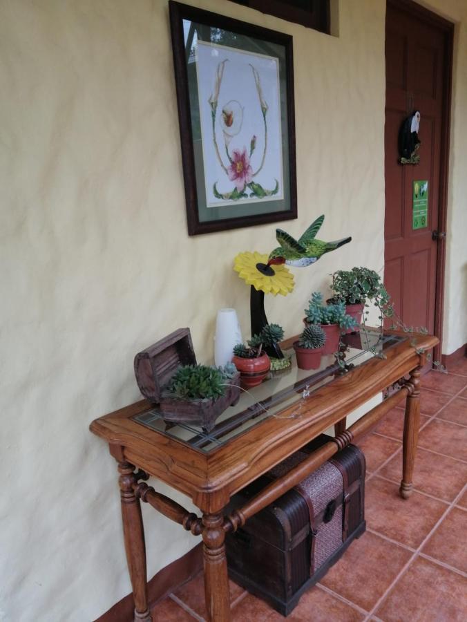 Hotel Santa Fe B&B Monteverde Eksteriør billede