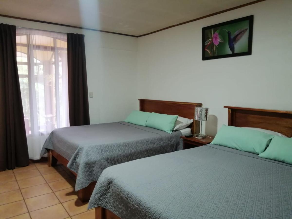 Hotel Santa Fe B&B Monteverde Eksteriør billede