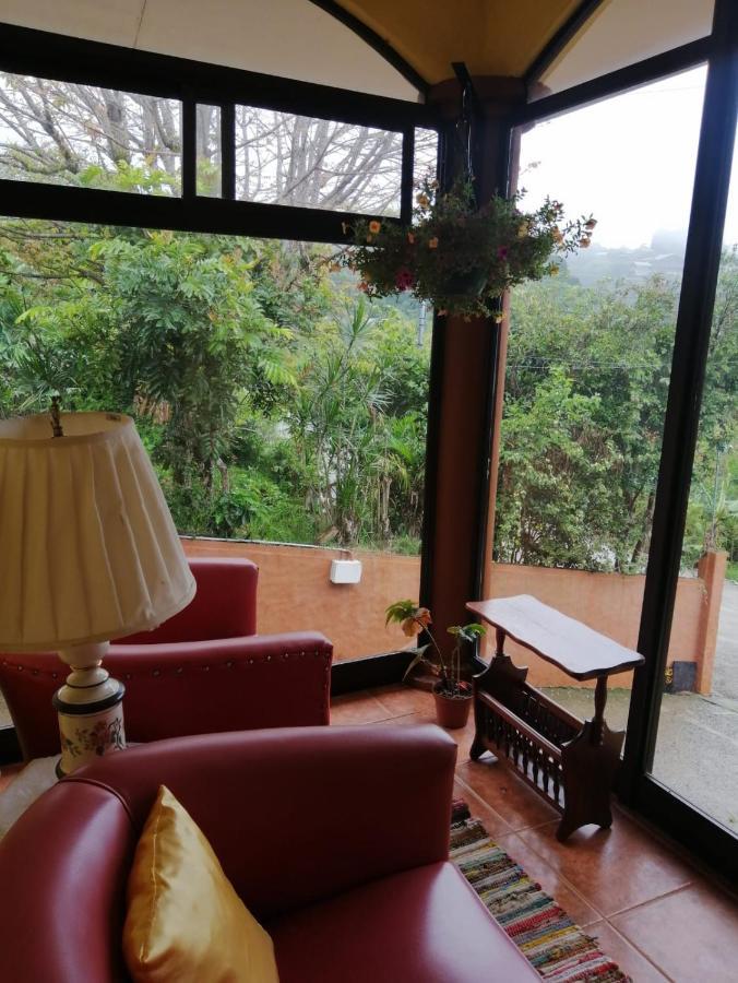 Hotel Santa Fe B&B Monteverde Eksteriør billede