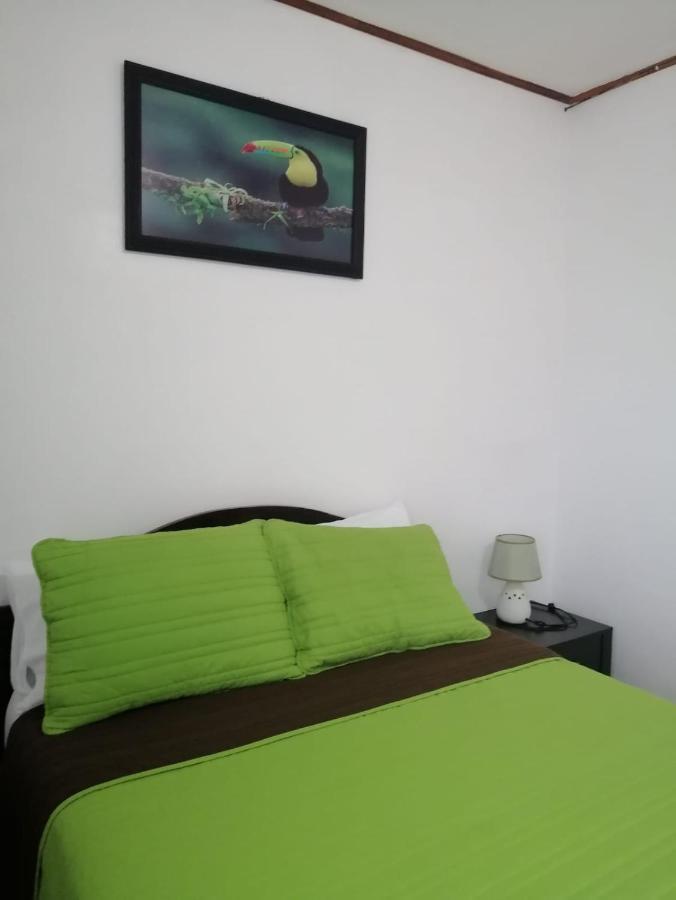 Hotel Santa Fe B&B Monteverde Eksteriør billede