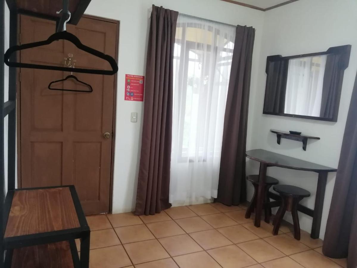 Hotel Santa Fe B&B Monteverde Eksteriør billede