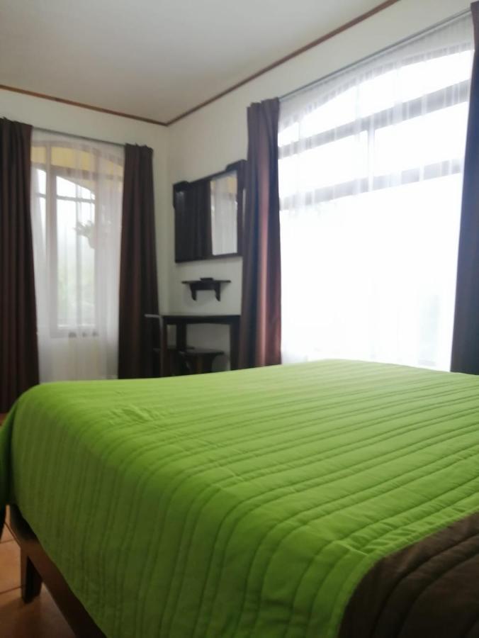Hotel Santa Fe B&B Monteverde Eksteriør billede