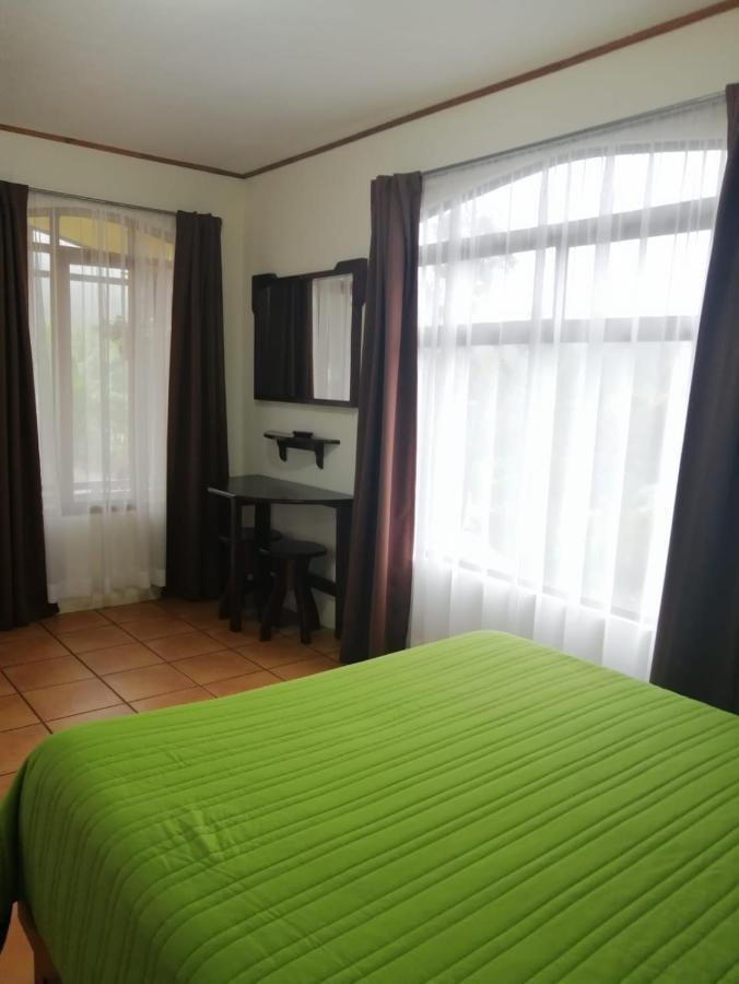 Hotel Santa Fe B&B Monteverde Eksteriør billede