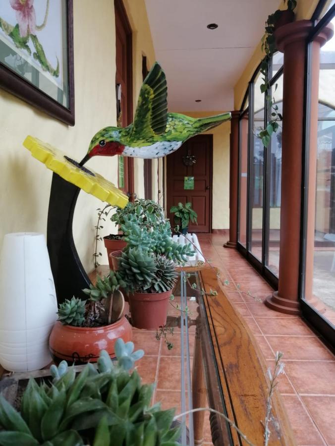 Hotel Santa Fe B&B Monteverde Eksteriør billede