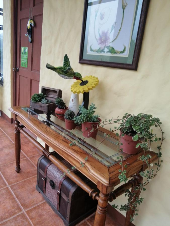 Hotel Santa Fe B&B Monteverde Eksteriør billede