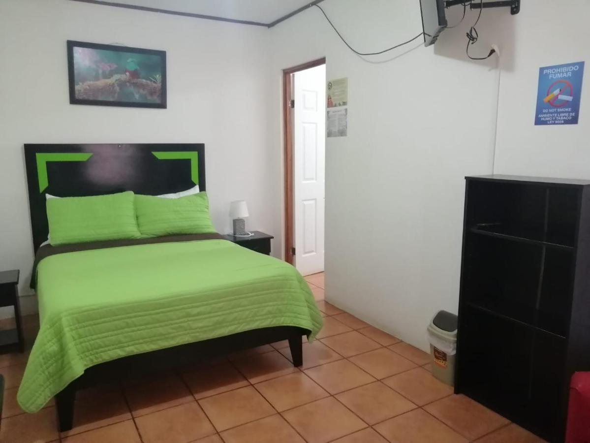 Hotel Santa Fe B&B Monteverde Eksteriør billede