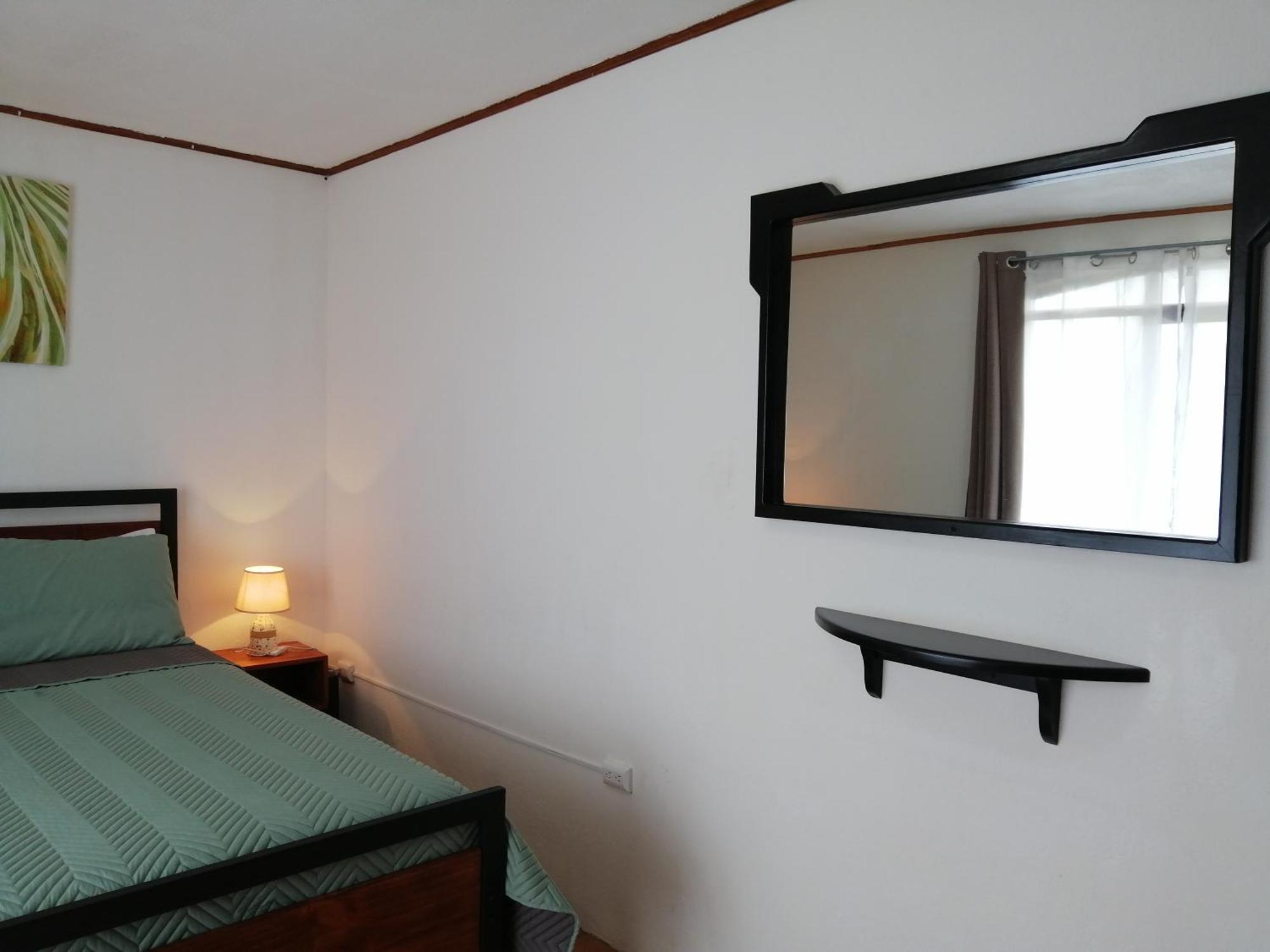 Hotel Santa Fe B&B Monteverde Eksteriør billede