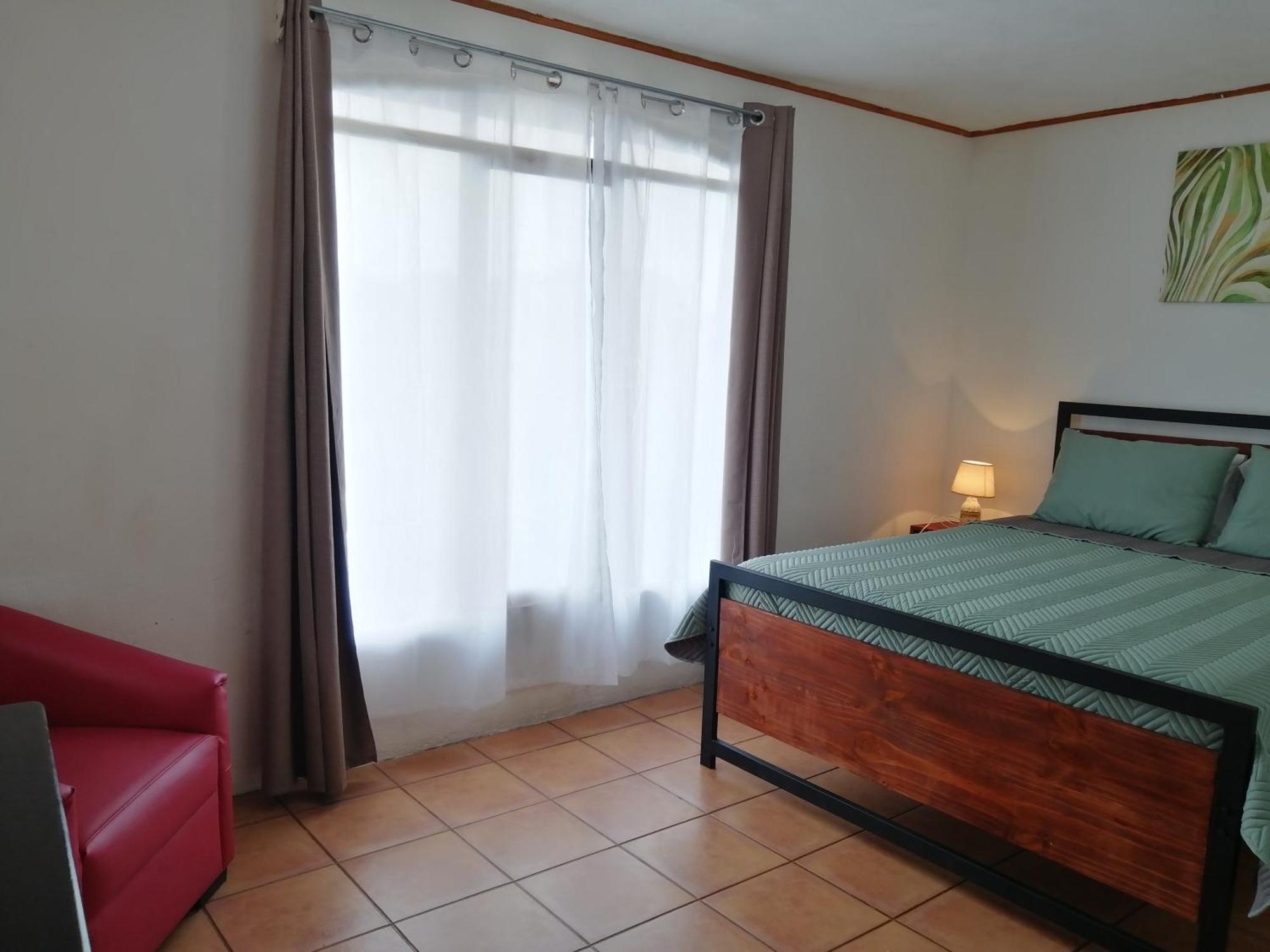 Hotel Santa Fe B&B Monteverde Eksteriør billede