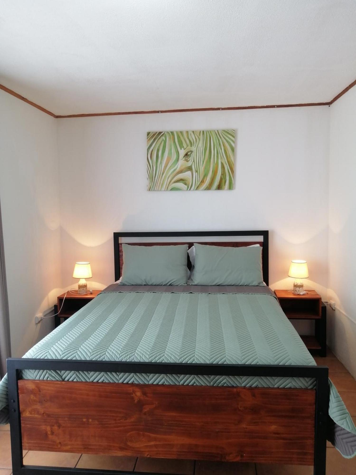 Hotel Santa Fe B&B Monteverde Eksteriør billede