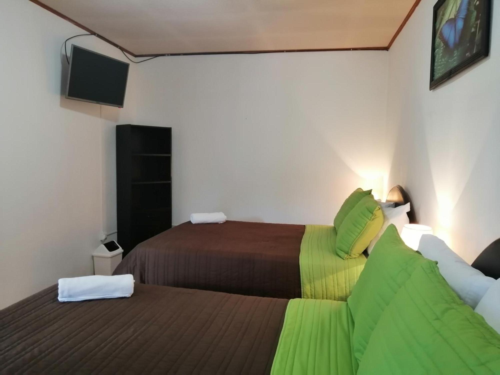 Hotel Santa Fe B&B Monteverde Eksteriør billede