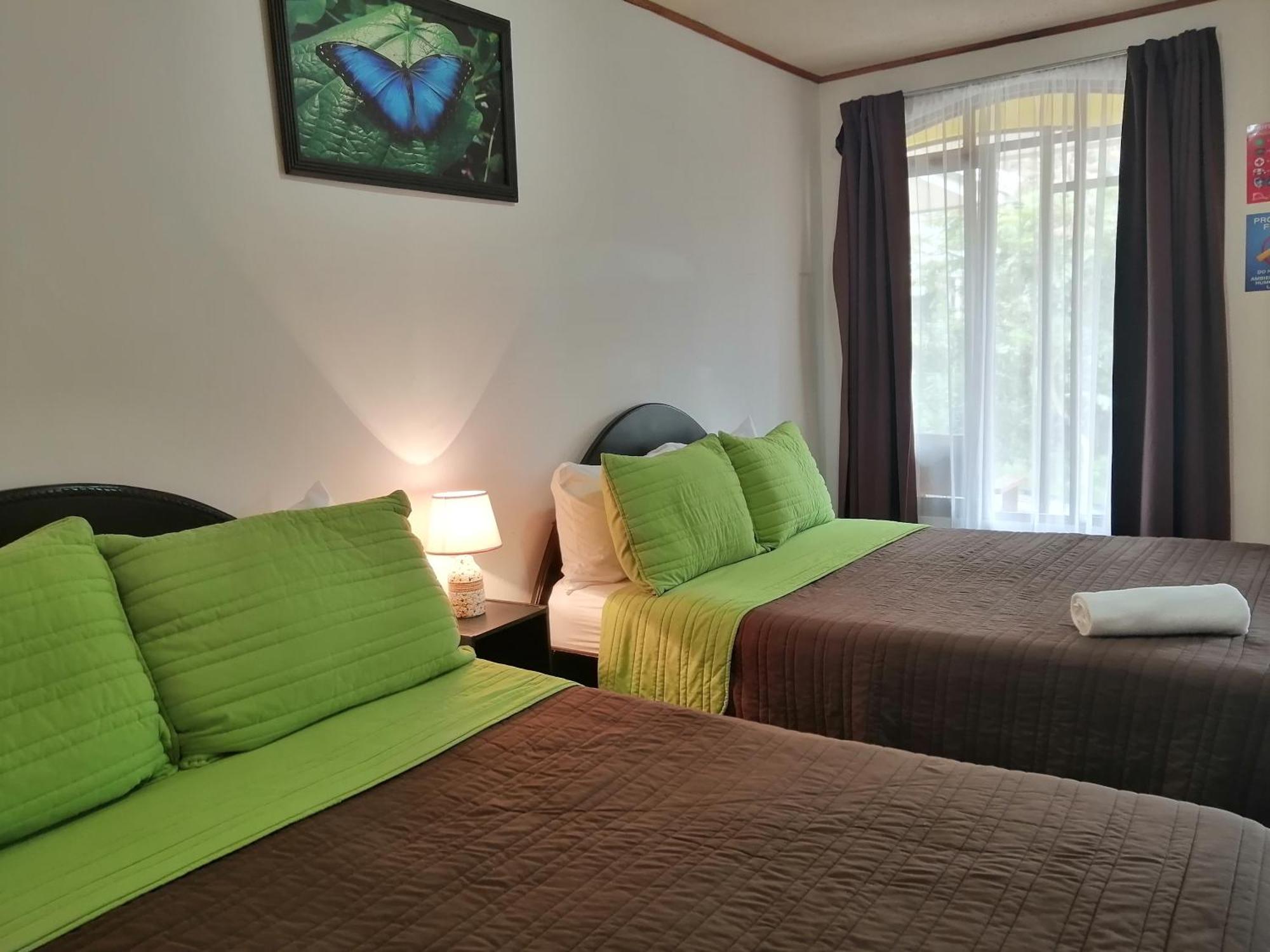 Hotel Santa Fe B&B Monteverde Eksteriør billede