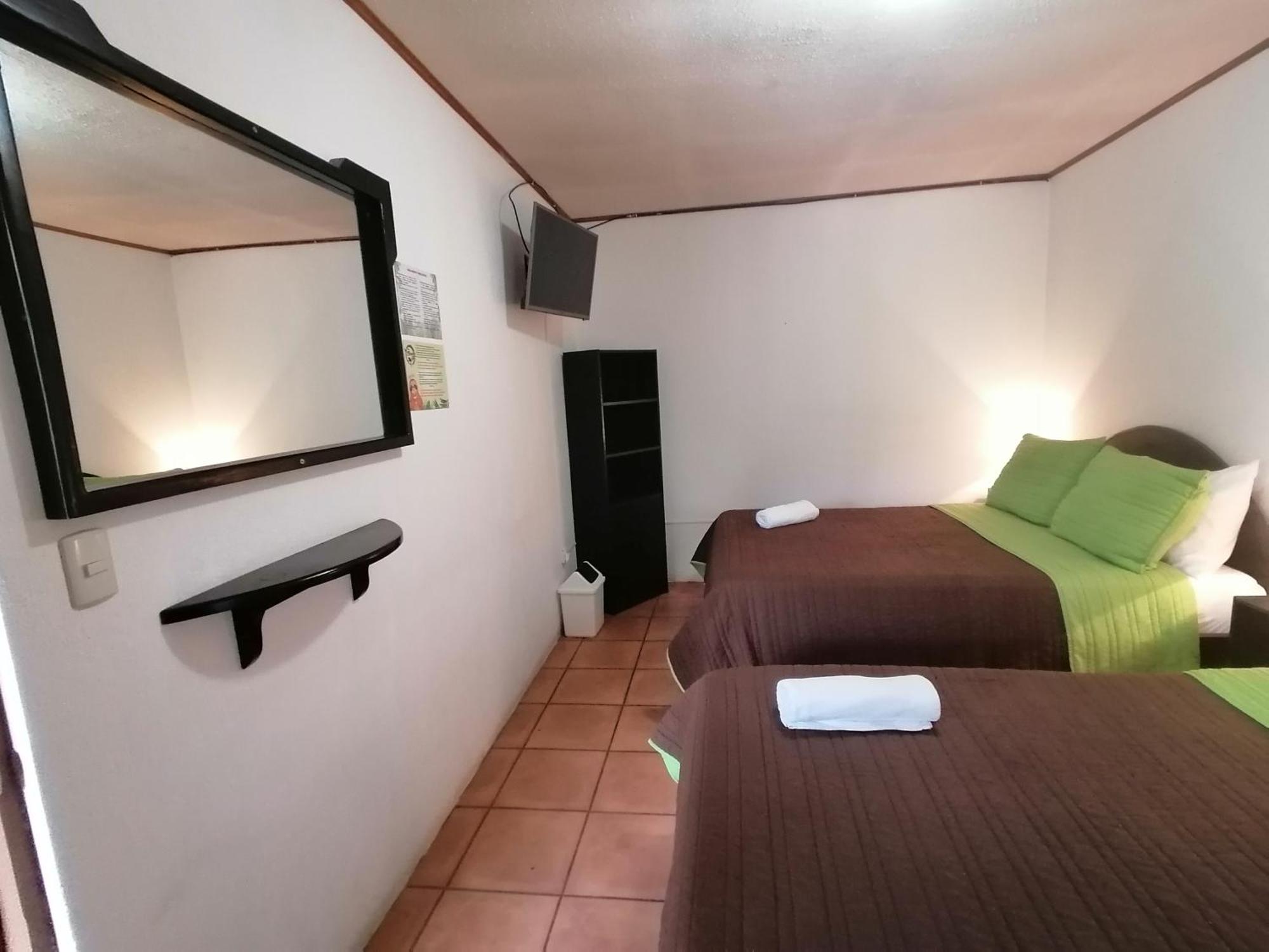 Hotel Santa Fe B&B Monteverde Eksteriør billede