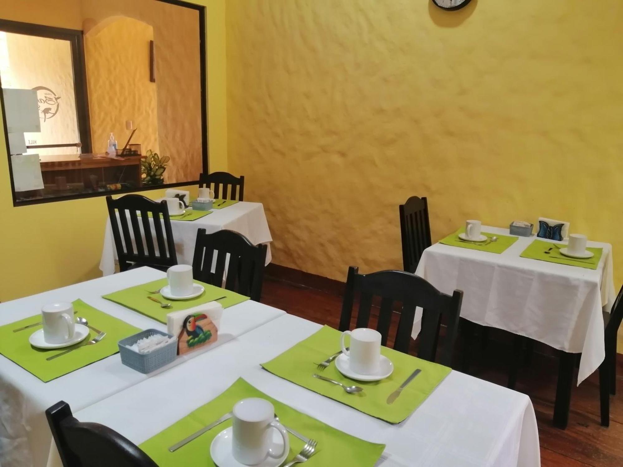 Hotel Santa Fe B&B Monteverde Eksteriør billede