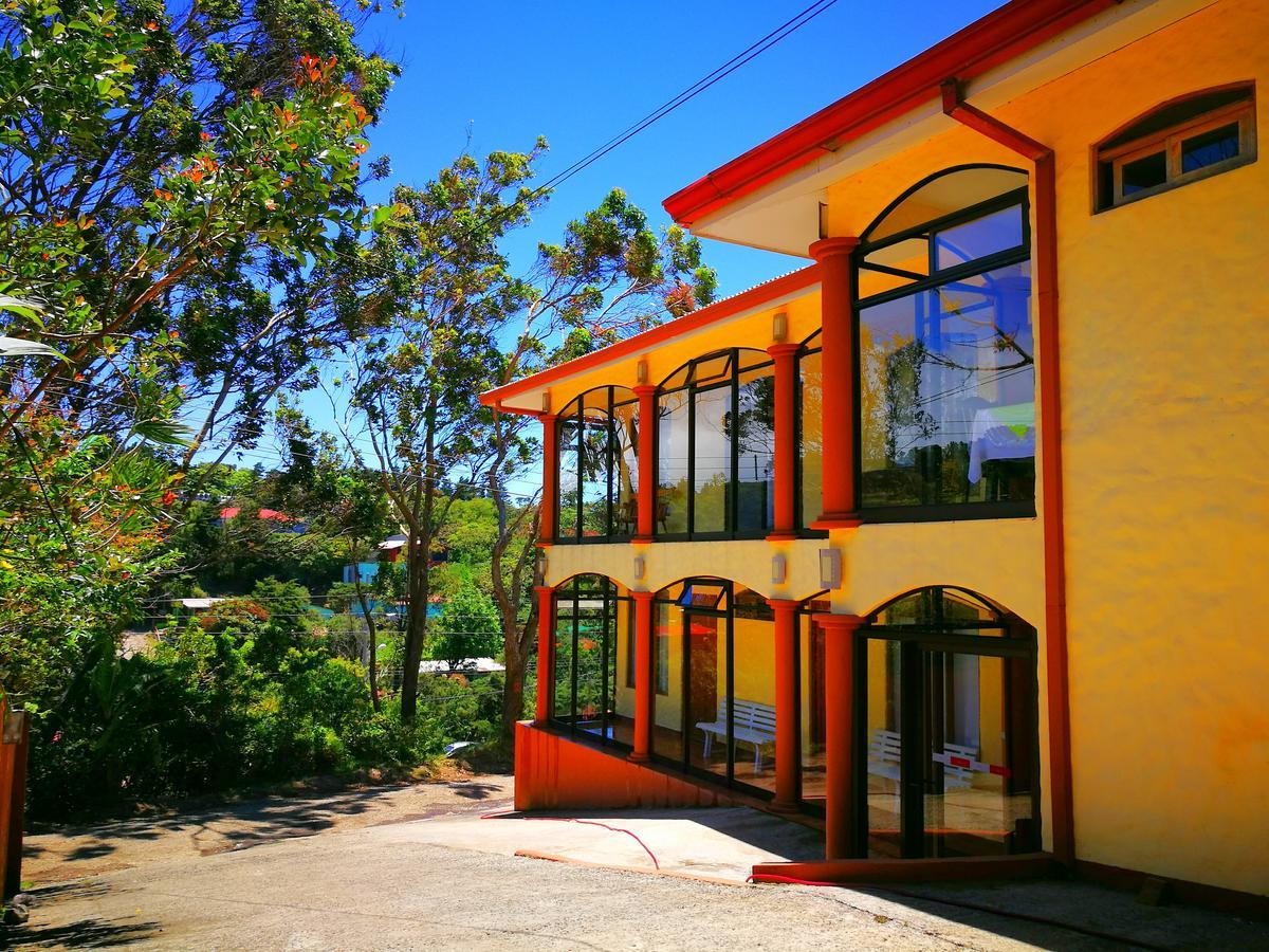 Hotel Santa Fe B&B Monteverde Eksteriør billede