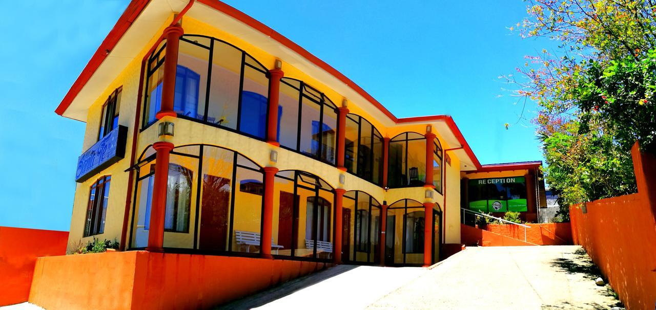 Hotel Santa Fe B&B Monteverde Eksteriør billede