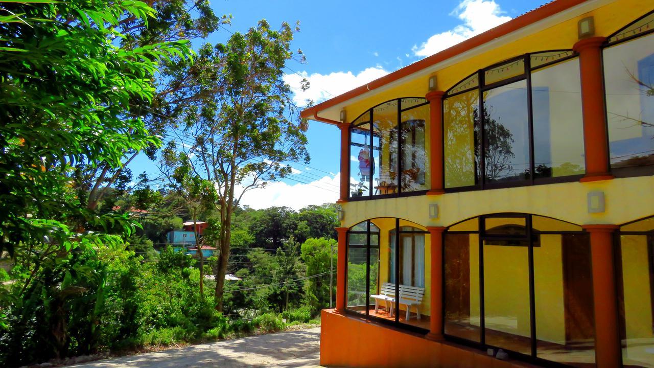 Hotel Santa Fe B&B Monteverde Eksteriør billede