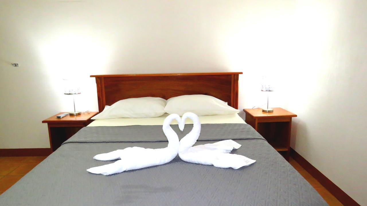 Hotel Santa Fe B&B Monteverde Eksteriør billede